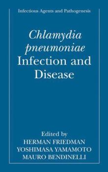 Paperback Chlamydia Pneumoniae: Infection and Disease Book