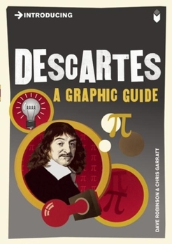 Descartes for Beginners - Book  of the Introducing Graphic Guides