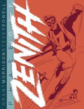 Hardcover Zenith: Phase One Book