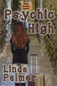 Paperback Psychic High Book