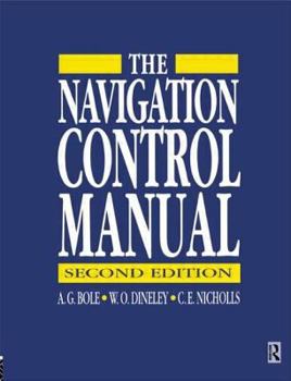 Paperback Navigation Control Manual Book