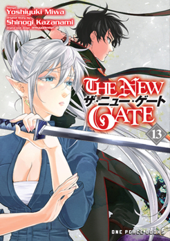 Paperback The New Gate Volume 13 Book