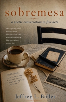 Paperback Sobremesa Book