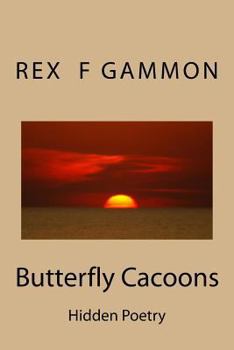 Paperback Butterfly Cacoons: Hidden Poetry Book