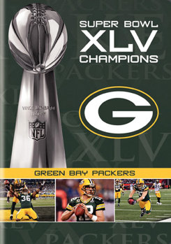 NFL Super Bowl XLV Champions: Green Bay Packers