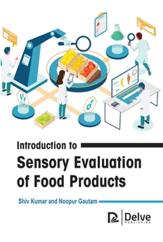 Hardcover Introduction to Sensory Evaluation of Food Products Book