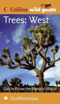 Paperback Trees: West (Collins Wild Guide) Book