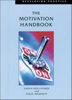 Paperback The Motivation Handbook Book