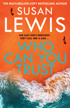 Paperback Who Can You Trust Book