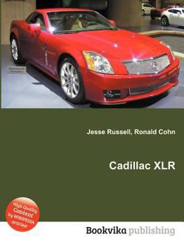 Paperback Cadillac Xlr Book