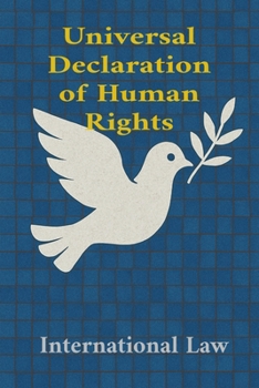 Paperback Universal Declaration of Human Rights: Udhr Book