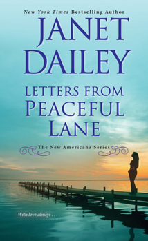 Mass Market Paperback Letters from Peaceful Lane Book