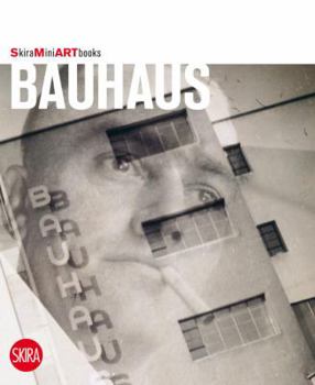 Bauhaus - Book  of the Skira Mini Artbooks