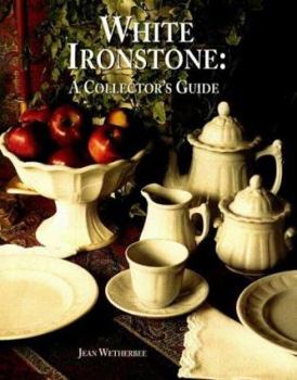 Paperback White Ironstone Book