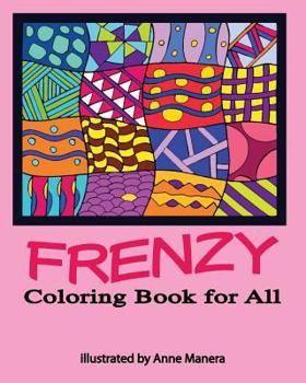 Paperback Frenzy Coloring Book for All Book