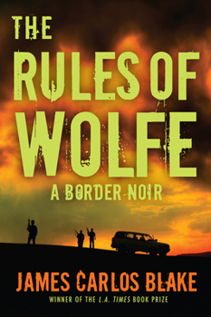 Hardcover The Rules of Wolfe Book