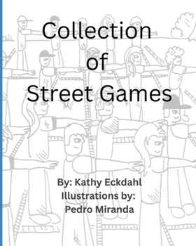 Paperback Collection Of Street Games Book