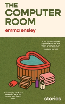 Paperback The Computer Room Book