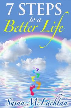 Paperback 7 Steps to a Better Life Book