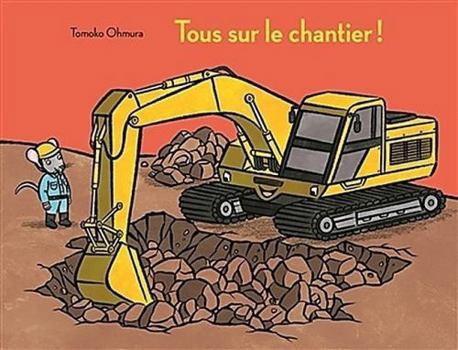 Hardcover Tous sur le chantier ! [French] Book