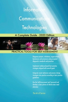 Paperback Information Communications Technologies A Complete Guide - 2020 Edition Book