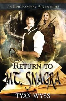 Paperback Return to Mt. Snagra Book