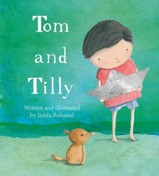 Hardcover Tom and Tilly Book