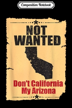 Composition Notebook: Donald Trump Republican Party Ugly Christmas Sweater Journal/Notebook Blank Lined Ruled 6x9 100 Pages