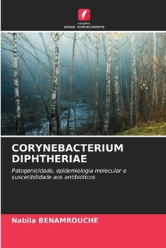 Paperback Corynebacterium Diphtheriae [Portuguese] Book