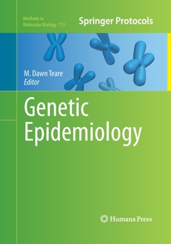 Paperback Genetic Epidemiology Book
