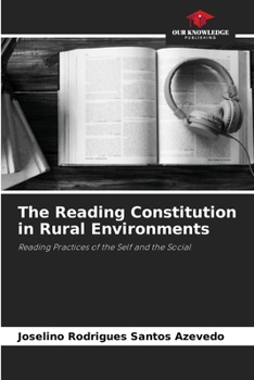 Paperback The Reading Constitution in Rural Environments Book