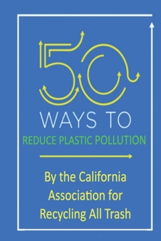 Paperback 50 Ways to Reduce Plastic Pollution Book