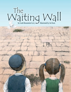 Paperback The Waiting Wall Book
