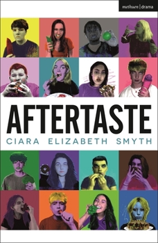 Paperback Aftertaste Book