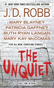 The Unquiet - Book #33.5 of the In Death