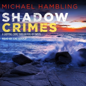 Audio CD Shadow Crimes Book
