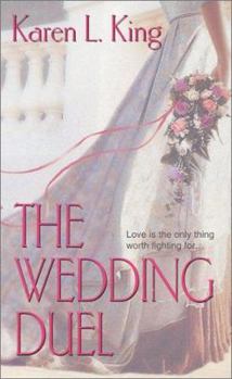 Mass Market Paperback The Wedding Duel Book