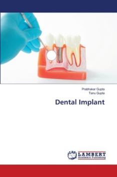 Paperback Dental Implant Book