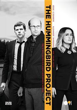 DVD The Hummingbird Project Book