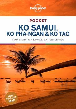 Paperback Ko Samui, Ko Pha-Ngan & Ko Tao Pocket 3ed -anglais [French] Book