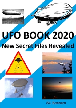 Paperback U.F.O Book 2020 Book