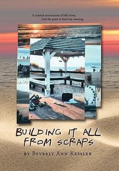 Hardcover Building It All from Scraps Book