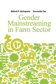 Paperback Gender Mainstreaming In Farm Sector Book