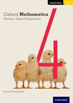 Paperback Oxford Mathematics Primary Years Programme Student Book 4 Book