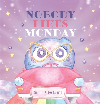 Hardcover Nobody Likes Monday Book