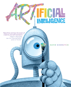 Hardcover Artificial Intelligence Book