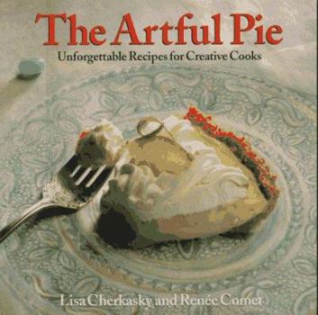 Paperback Artful Pie Pa Book