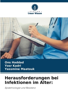 Paperback Herausforderungen bei Infektionen im Alter [German] Book