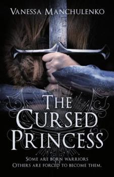 Paperback The Cursed Princess Book