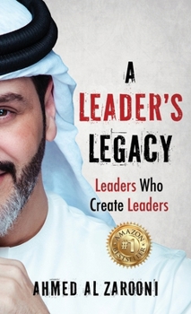 Hardcover A Leader's Legacy Book